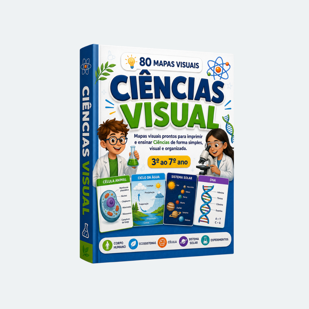 Ciências Visual — plano básico